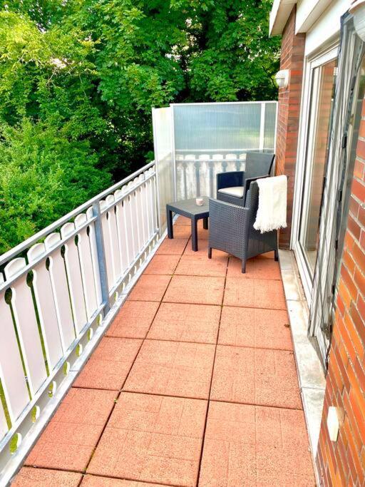 Ferienwohnung Emelie Fuer 2 Personen Esens Exterior foto